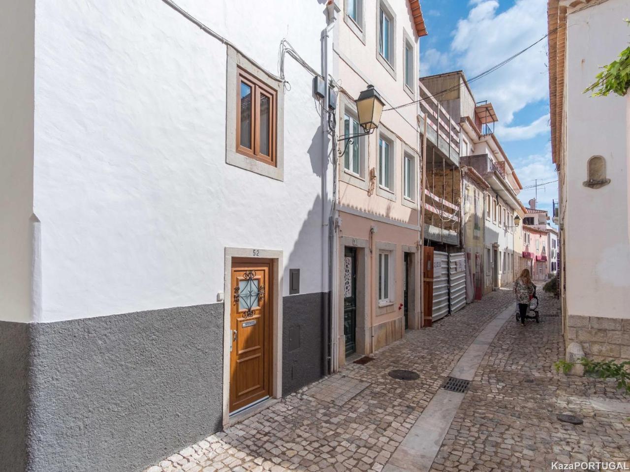 Casa Navegantes Cascais Exterior foto